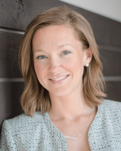 Alumna recognized as Oakland County Executive's Elite 40 Under 40